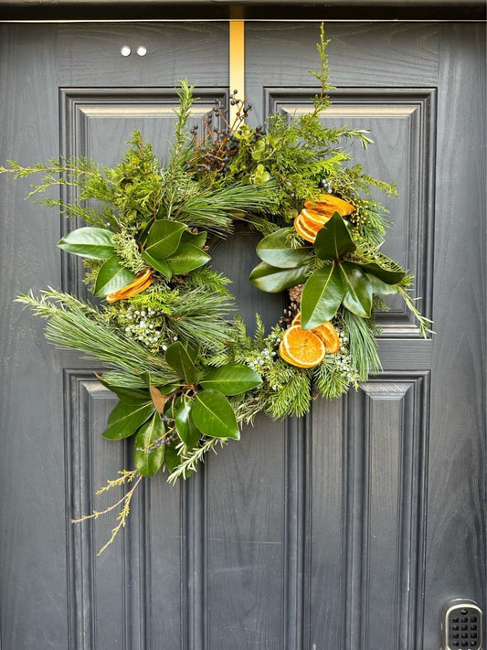 November 24th Holiday Wreath Workshop