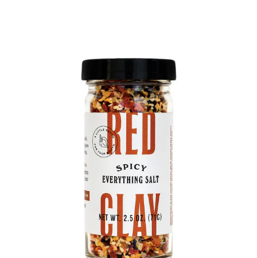 Red Clay Spicy Everything Salt