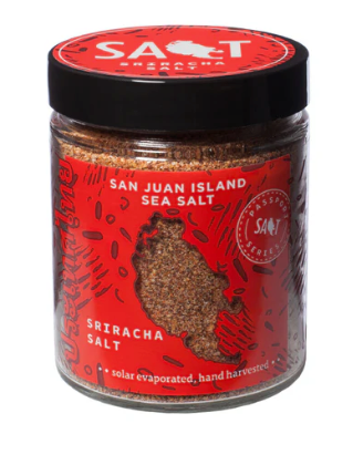 Sriracha Salt