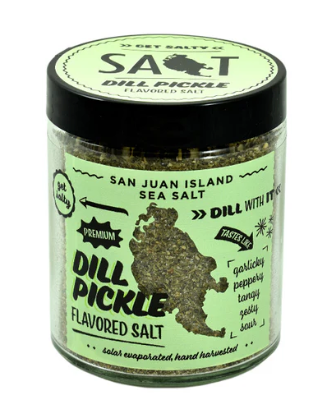 Dill Pickle Salt