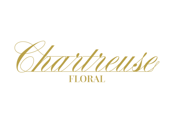 Chartreuse Floral